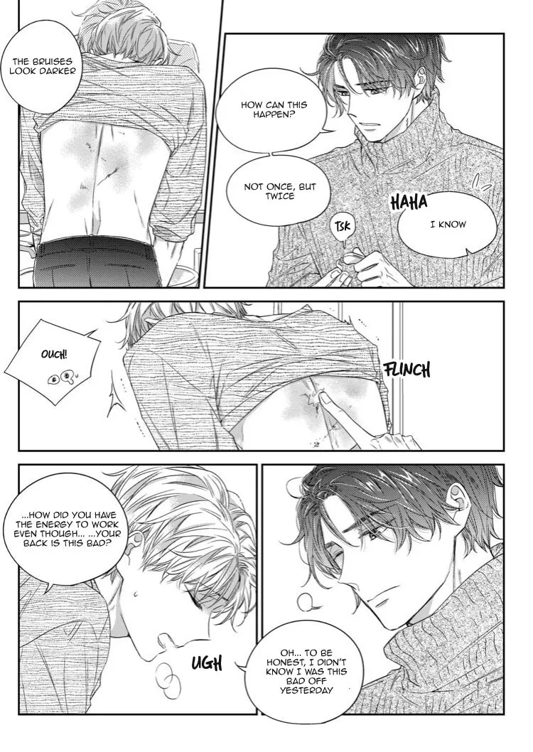 Unintentional Love Story Chapter 35 page 8 - 