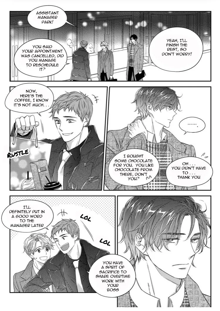 Unintentional Love Story Chapter 36 page 17 - 