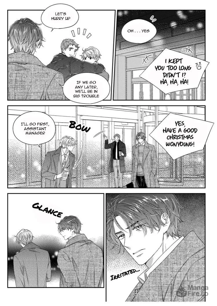 Unintentional Love Story Chapter 36 page 18 - 