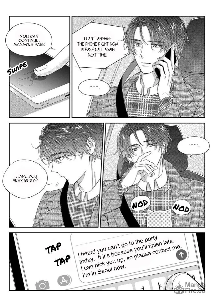 Unintentional Love Story Chapter 36 page 3 - 