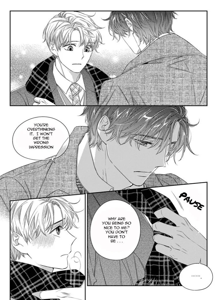 Unintentional Love Story Chapter 36 page 23 - 