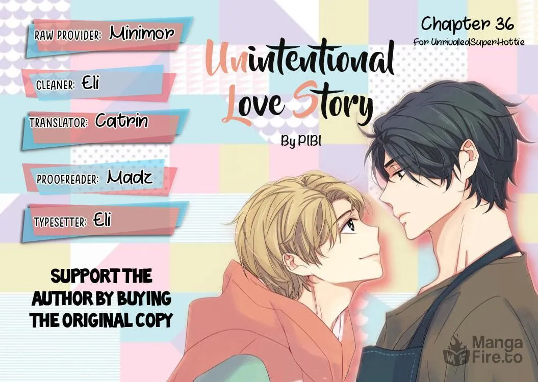 Unintentional Love Story Chapter 36 page 25 - 