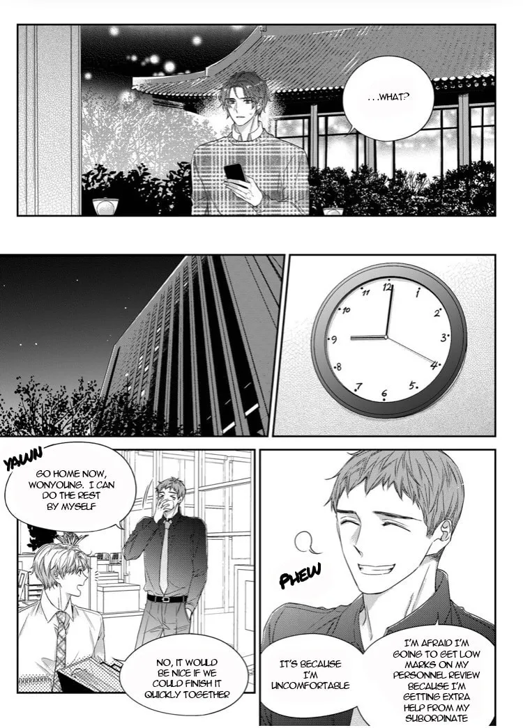 Unintentional Love Story Chapter 36 page 8 - 