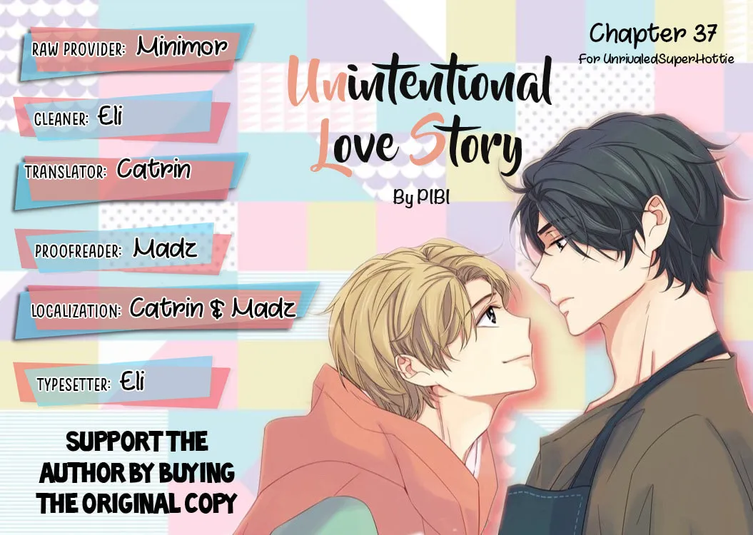 Unintentional Love Story Chapter 37 page 1 - 