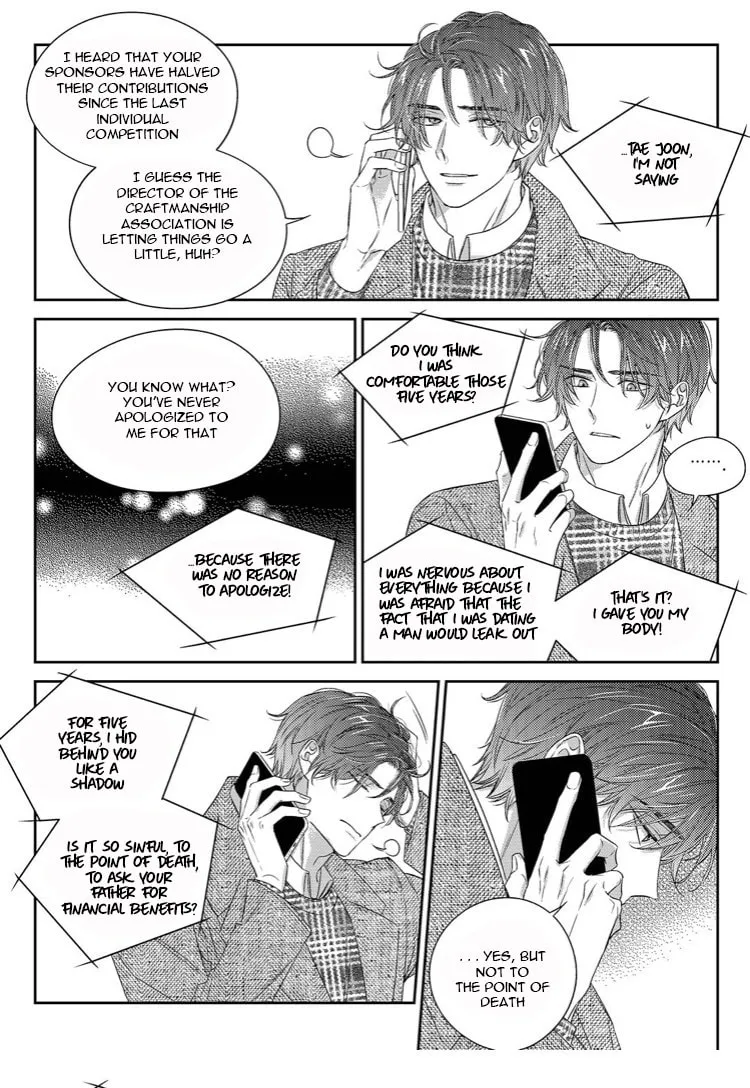 Unintentional Love Story Chapter 37 page 11 - 