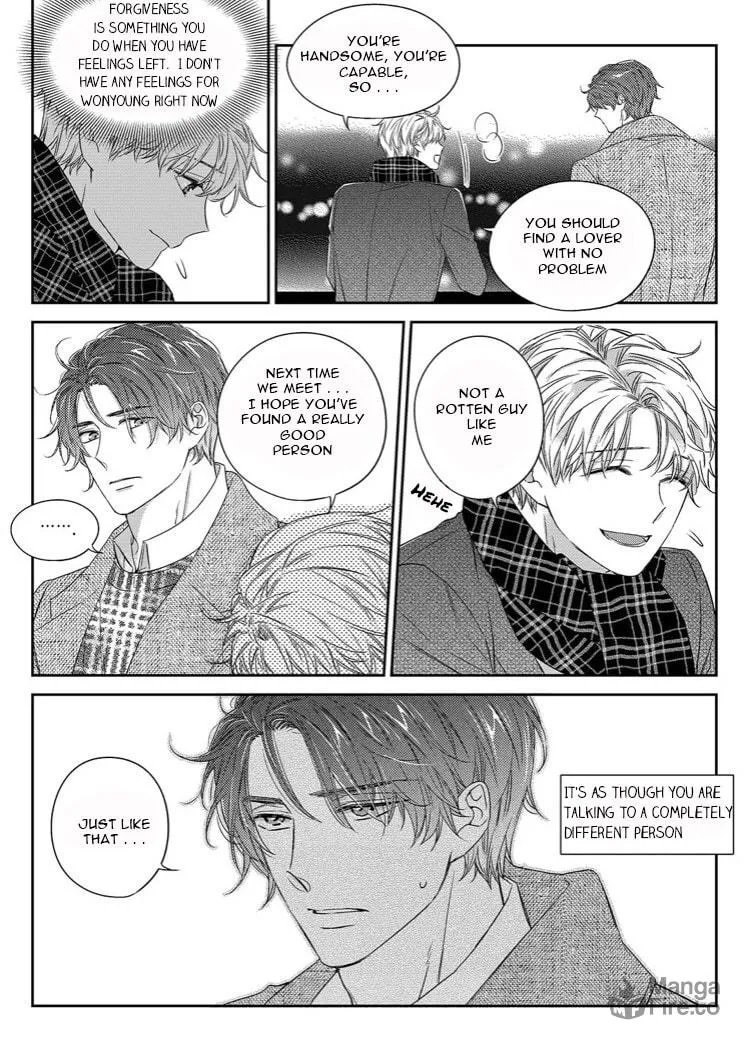 Unintentional Love Story Chapter 37 page 21 - 