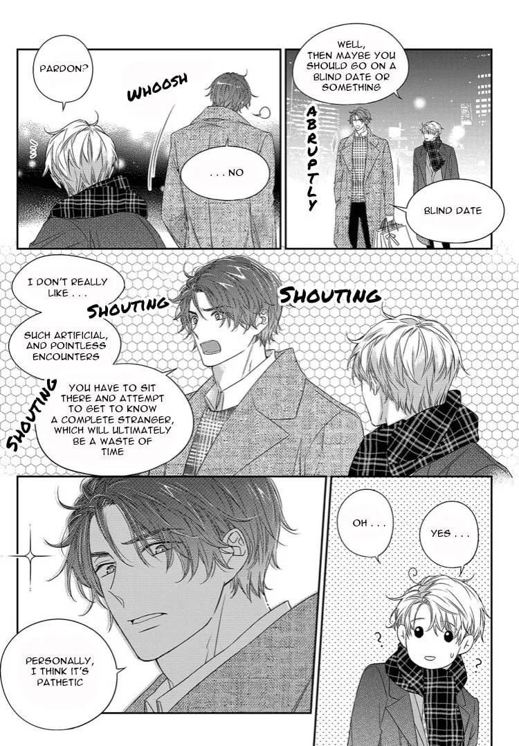 Unintentional Love Story Chapter 37 page 22 - 