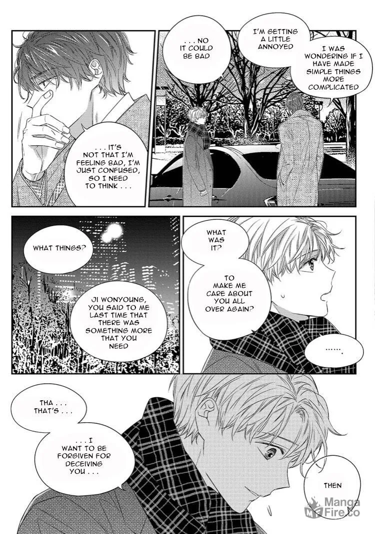 Unintentional Love Story Chapter 37 page 24 - 