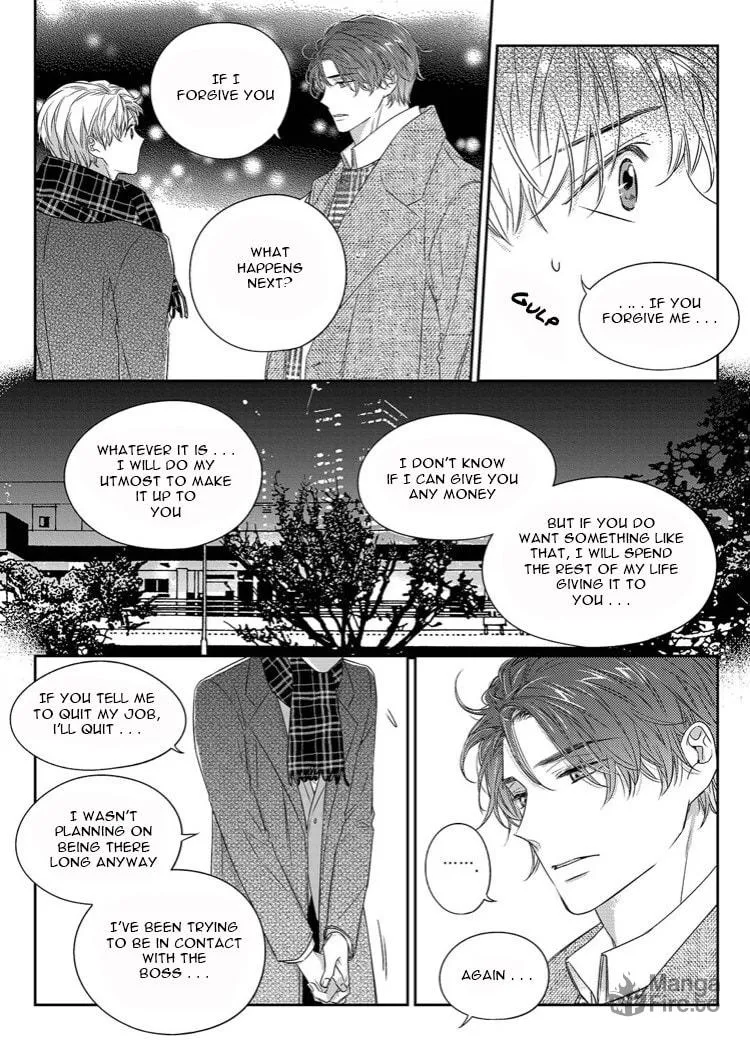 Unintentional Love Story Chapter 37 page 25 - 