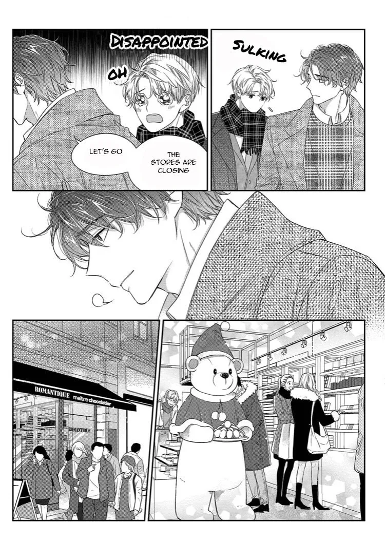 Unintentional Love Story Chapter 37 page 4 - 