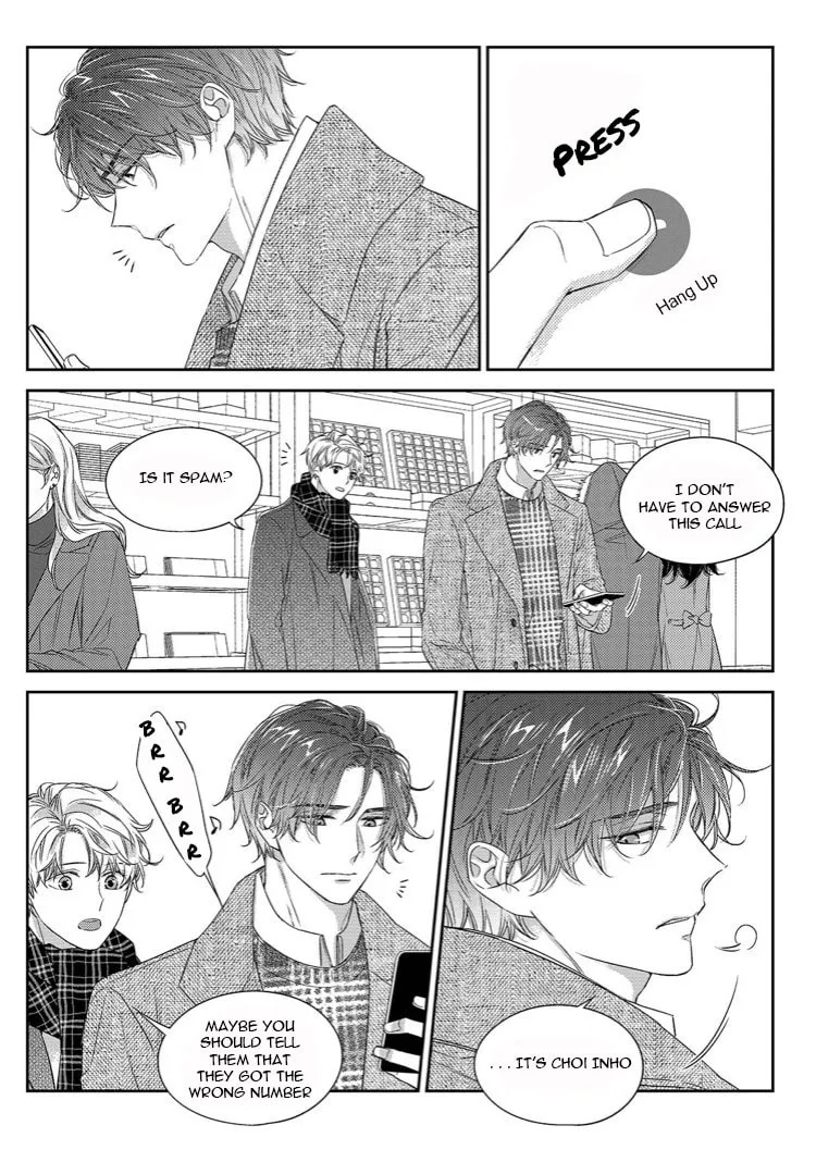 Unintentional Love Story Chapter 37 page 8 - 