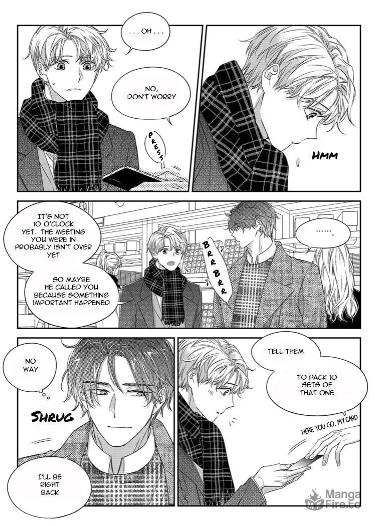 Unintentional Love Story Chapter 37 page 9 - 