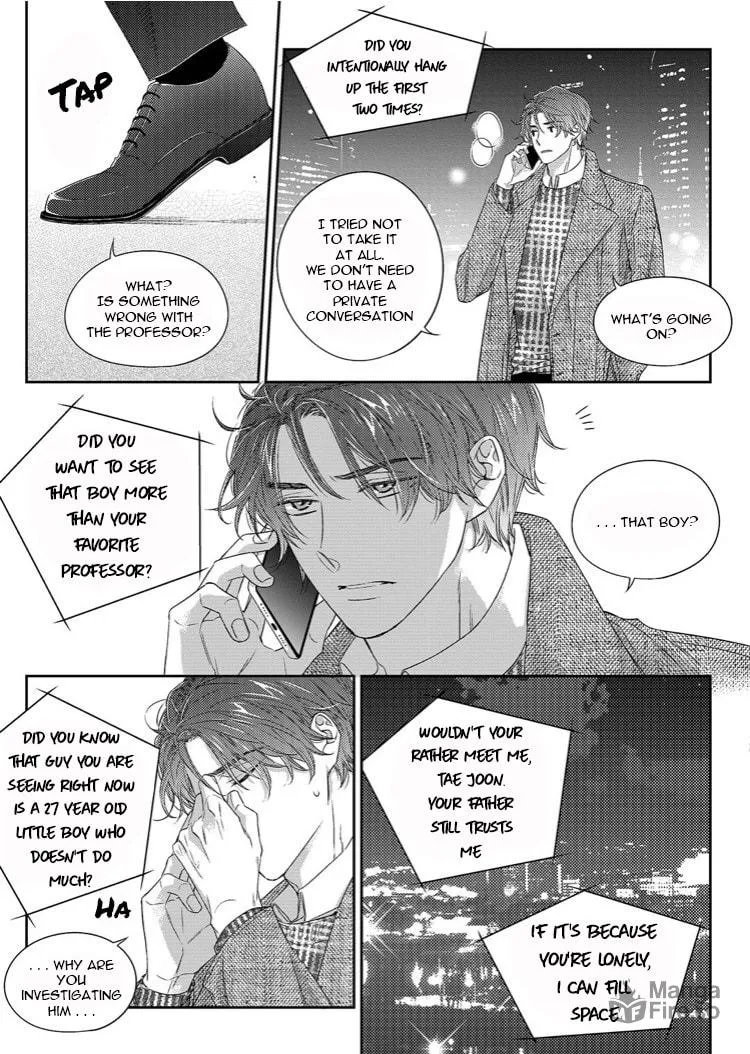 Unintentional Love Story Chapter 37 page 10 - 