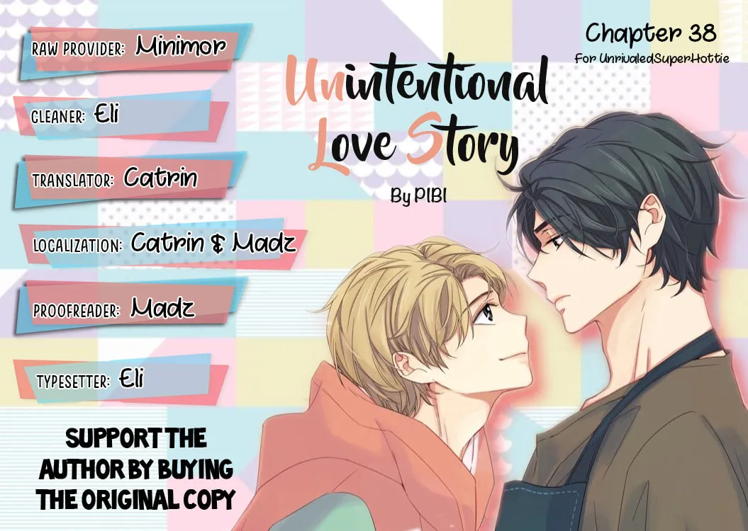 Unintentional Love Story Chapter 38 page 1 - 