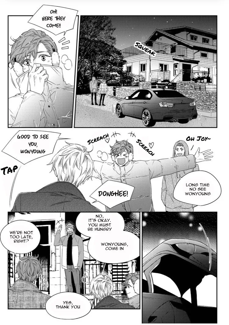 Unintentional Love Story Chapter 38 page 11 - 