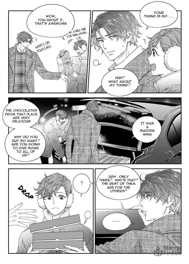 Unintentional Love Story Chapter 38 page 12 - 