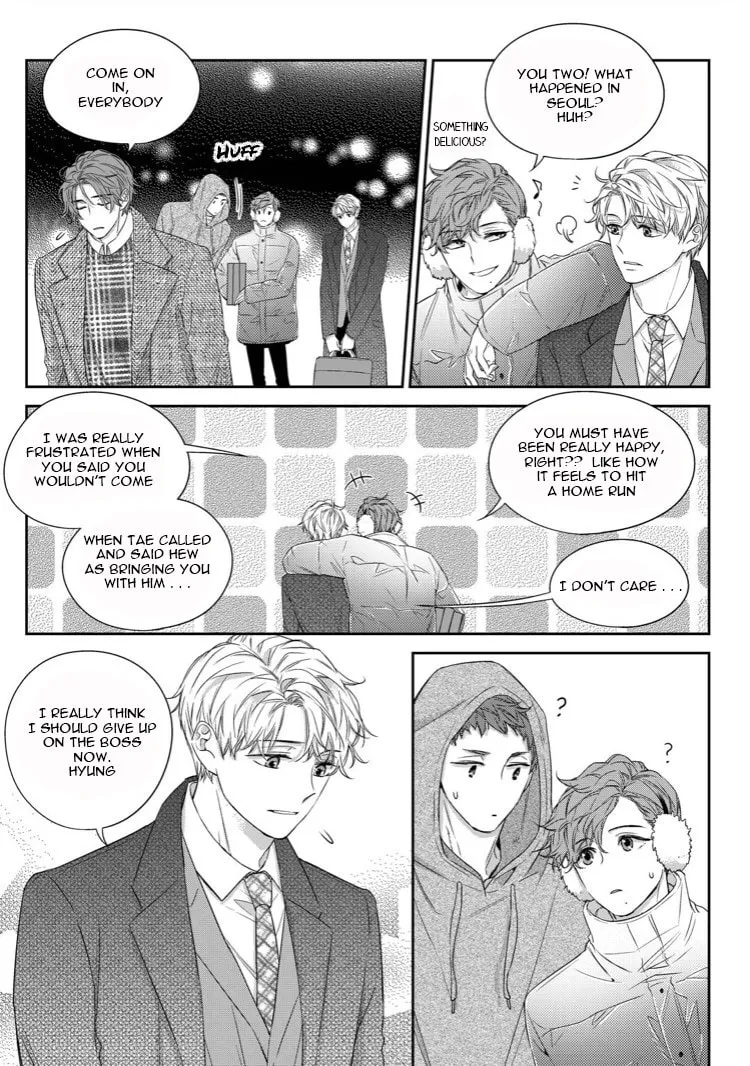 Unintentional Love Story Chapter 38 page 13 - 