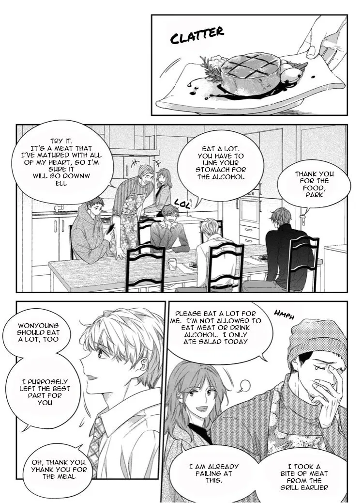 Unintentional Love Story Chapter 38 page 14 - 