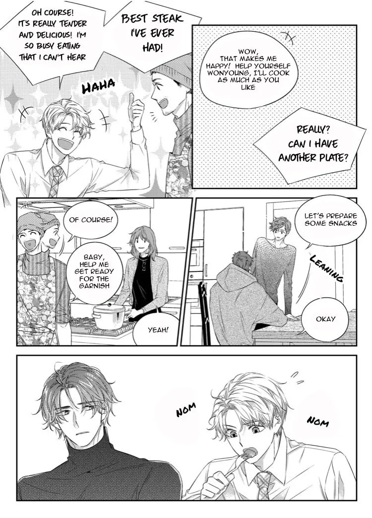 Unintentional Love Story Chapter 38 page 16 - 