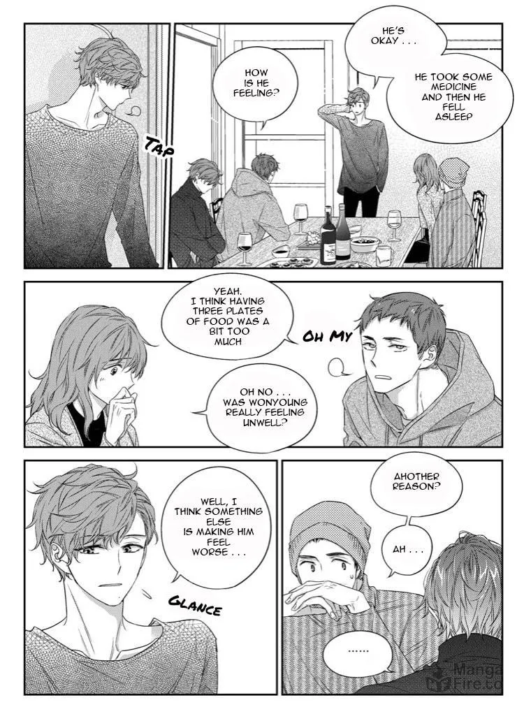 Unintentional Love Story Chapter 38 page 18 - 