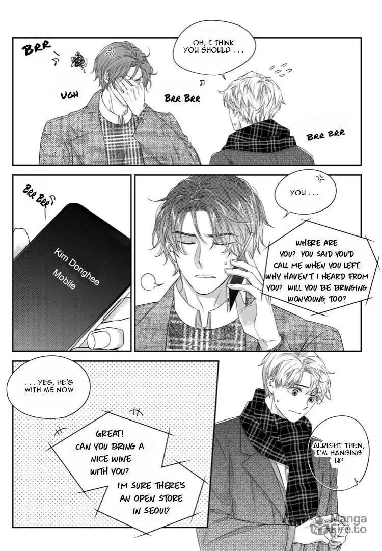 Unintentional Love Story Chapter 38 page 5 - 