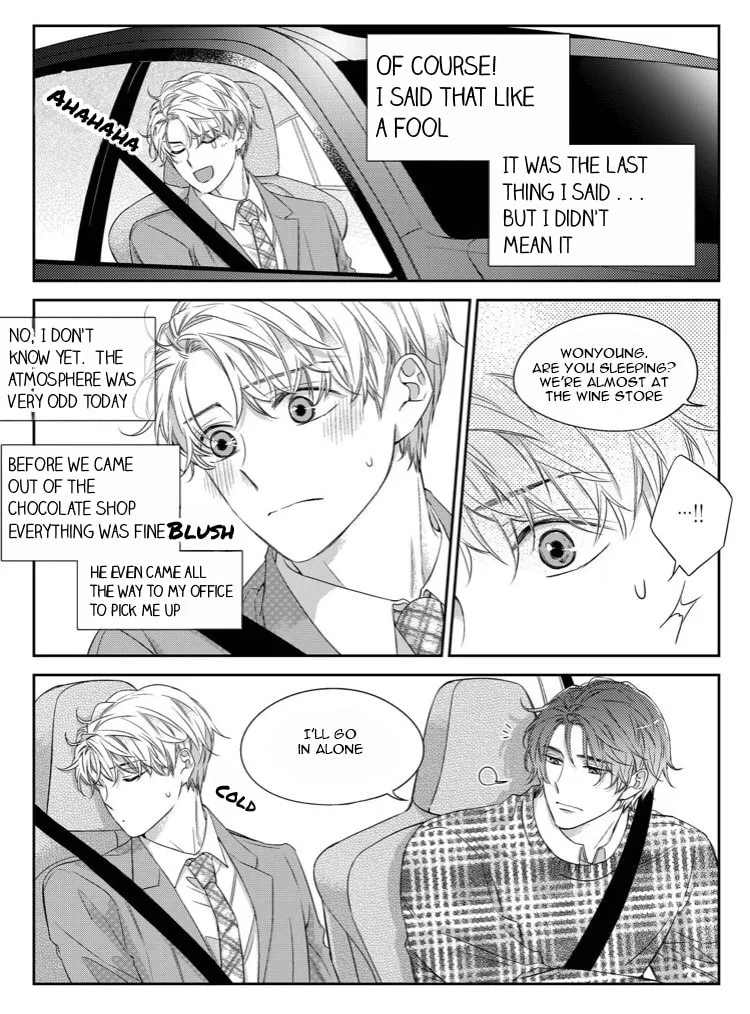 Unintentional Love Story Chapter 38 page 8 - 