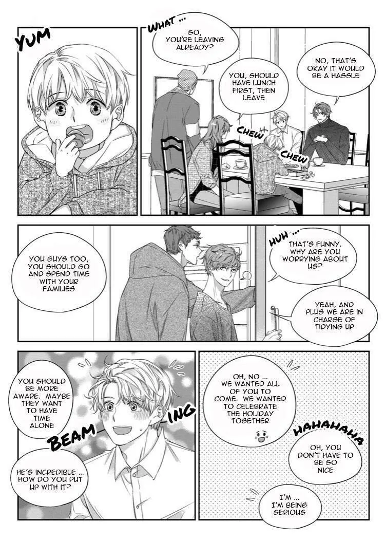 Unintentional Love Story Chapter 39 page 11 - 