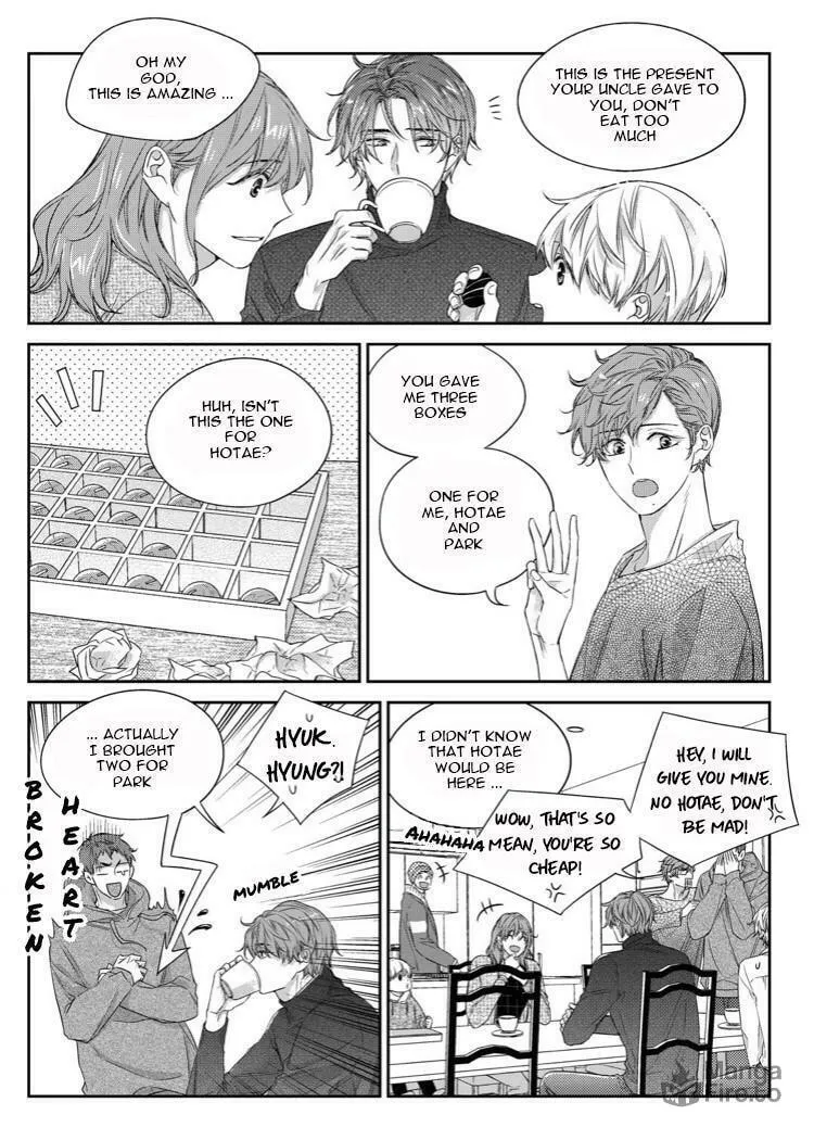 Unintentional Love Story Chapter 39 page 12 - 