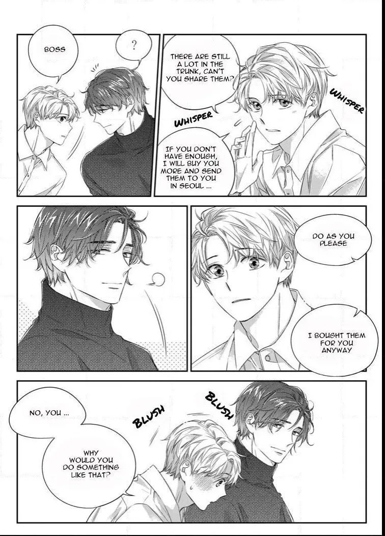 Unintentional Love Story Chapter 39 page 13 - 