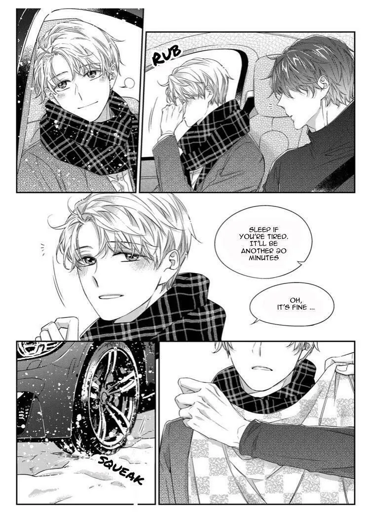 Unintentional Love Story Chapter 39 page 17 - 