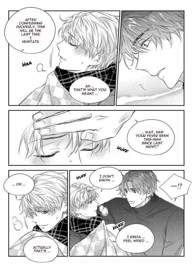 Unintentional Love Story Chapter 39 page 19 - 