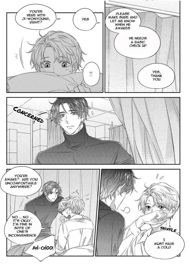 Unintentional Love Story Chapter 39 page 22 - 