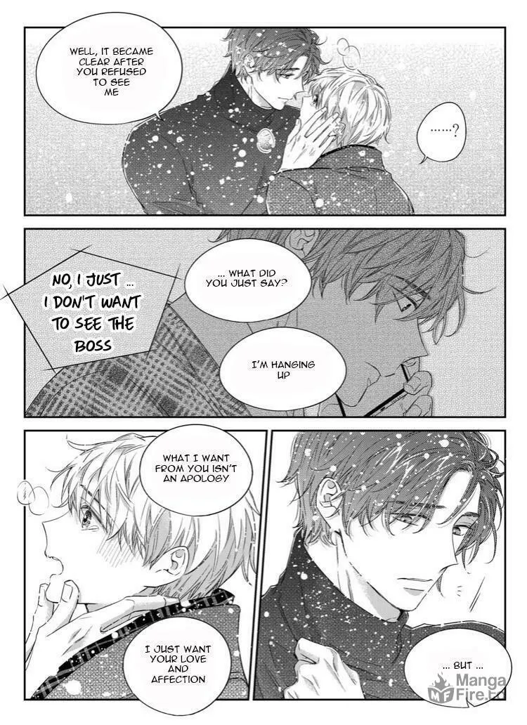 Unintentional Love Story Chapter 39 page 5 - 