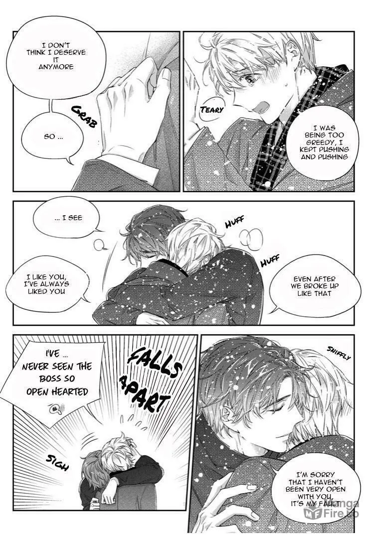 Unintentional Love Story Chapter 39 page 6 - 