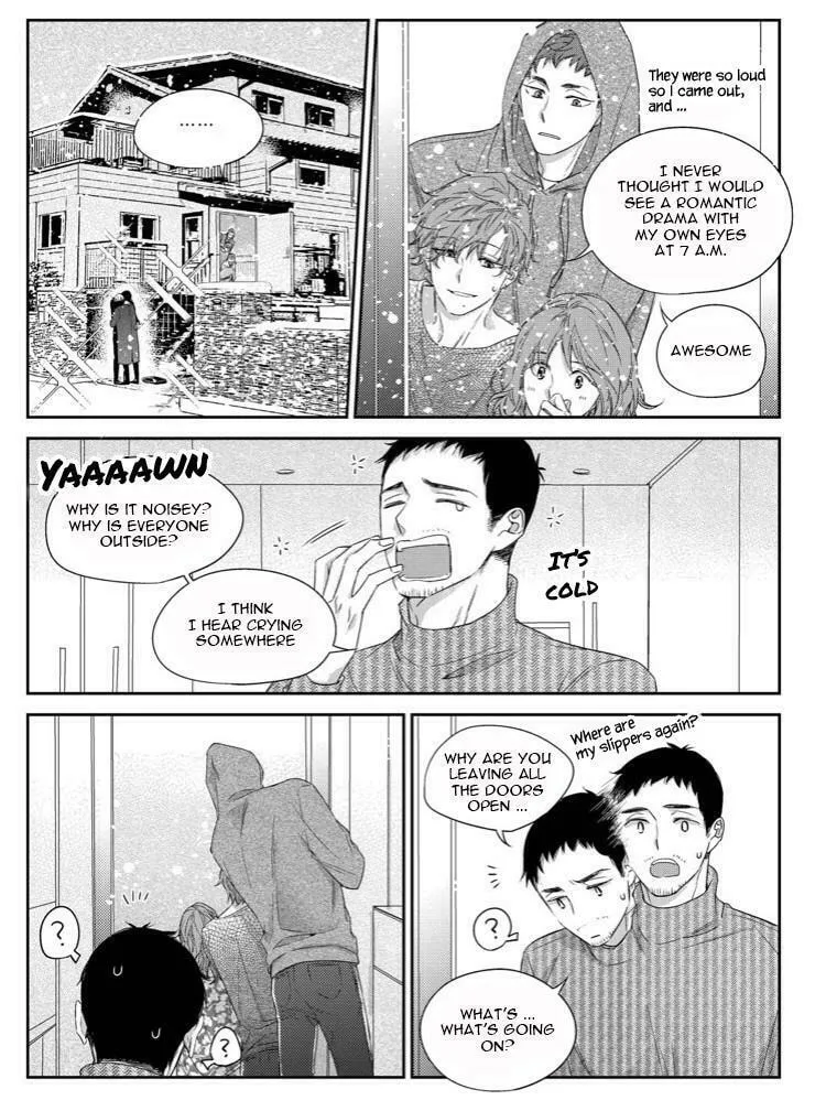 Unintentional Love Story Chapter 39 page 8 - 