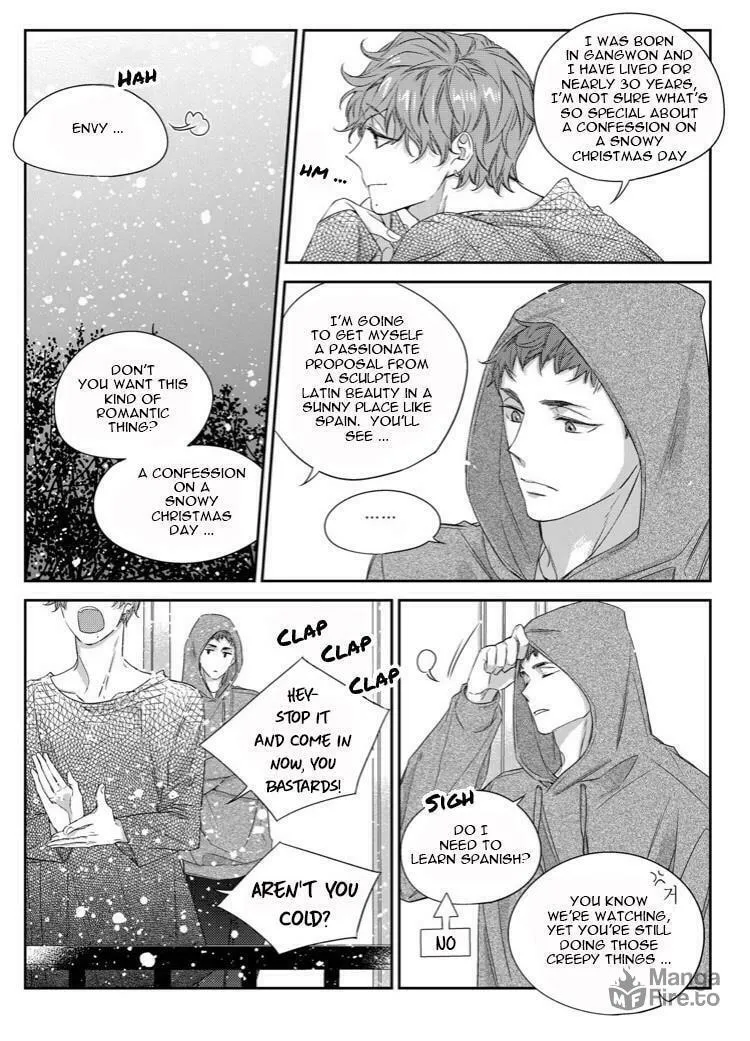Unintentional Love Story Chapter 39 page 10 - 
