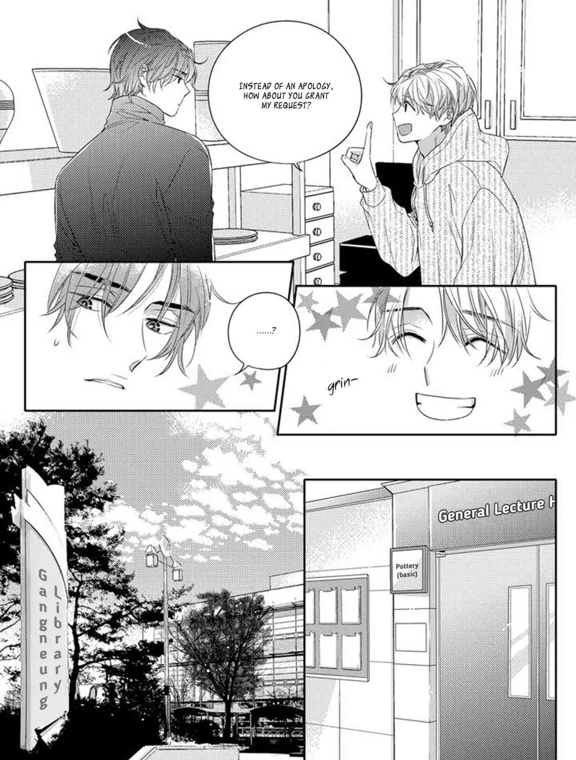 Unintentional Love Story Chapter 4 page 12 - 