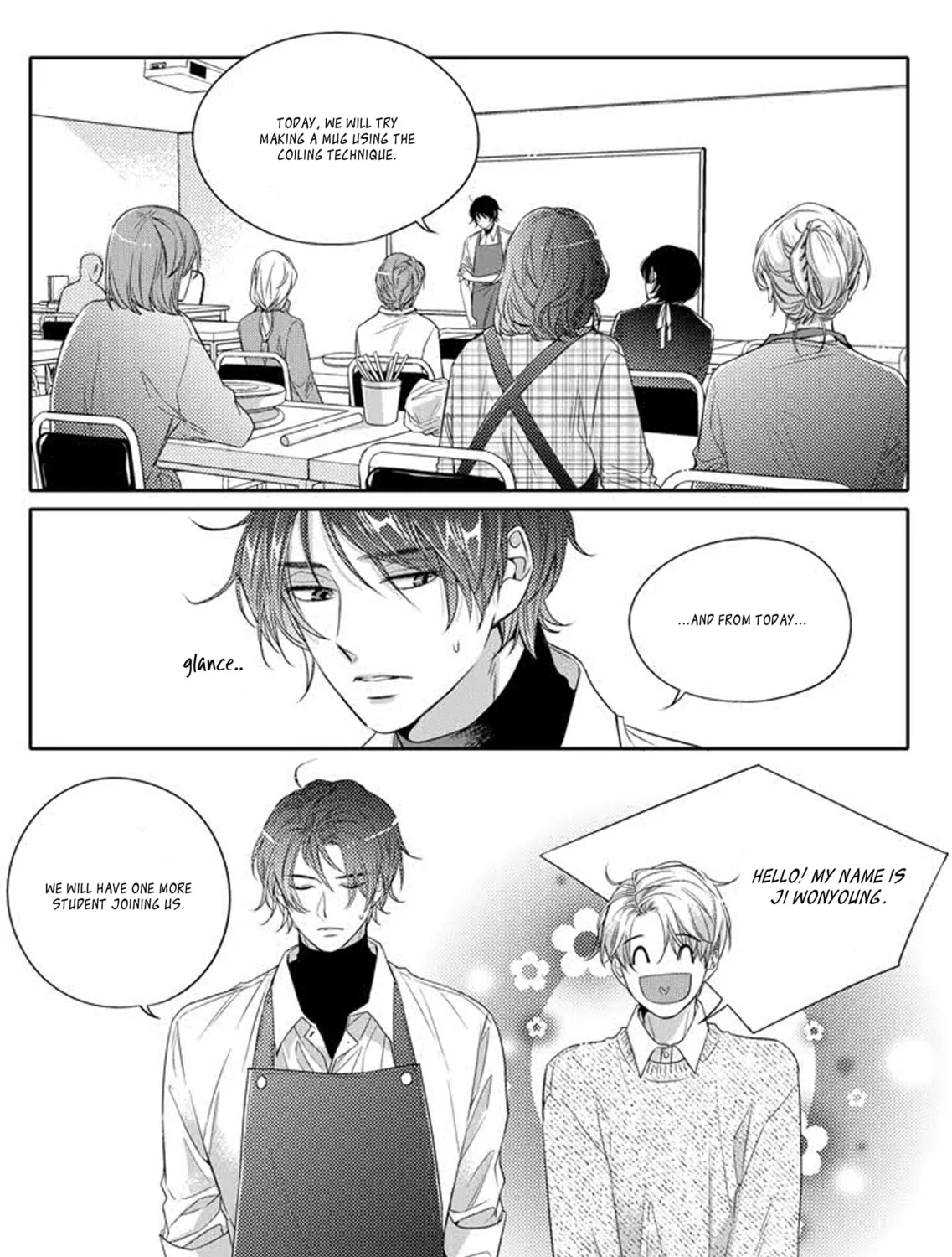 Unintentional Love Story Chapter 4 page 14 - 