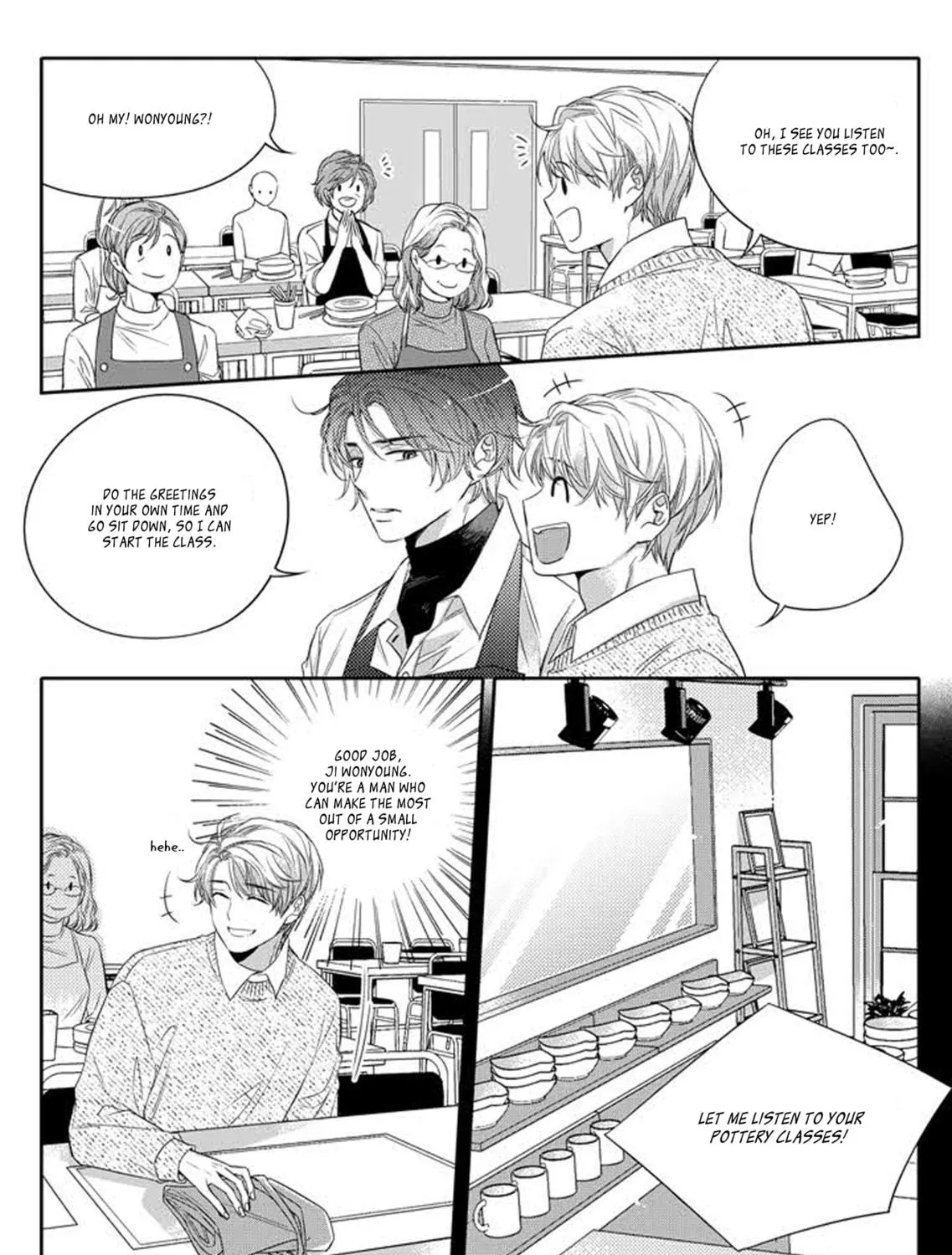 Unintentional Love Story Chapter 4 page 16 - 