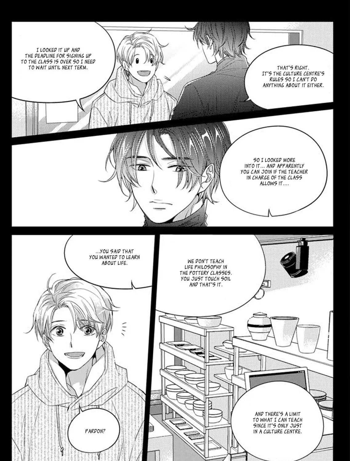 Unintentional Love Story Chapter 4 page 18 - 