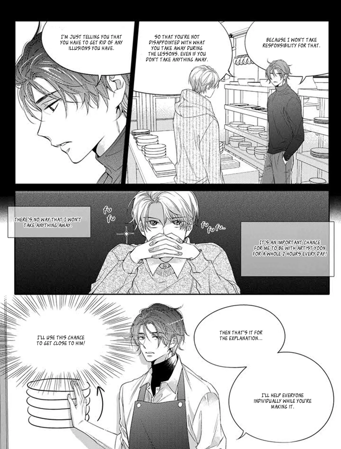 Unintentional Love Story Chapter 4 page 20 - 