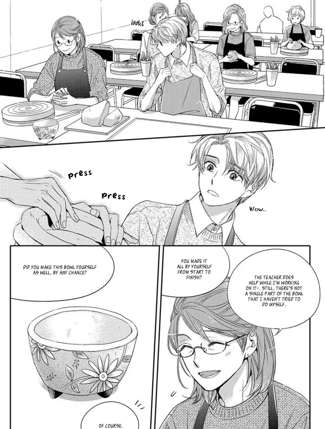 Unintentional Love Story Chapter 4 page 22 - 