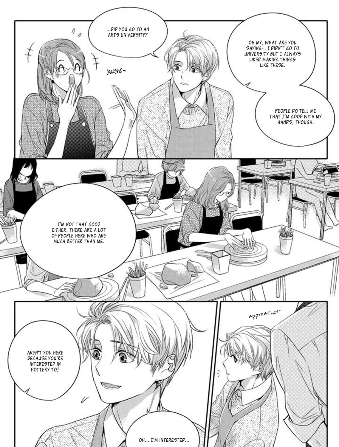 Unintentional Love Story Chapter 4 page 24 - 