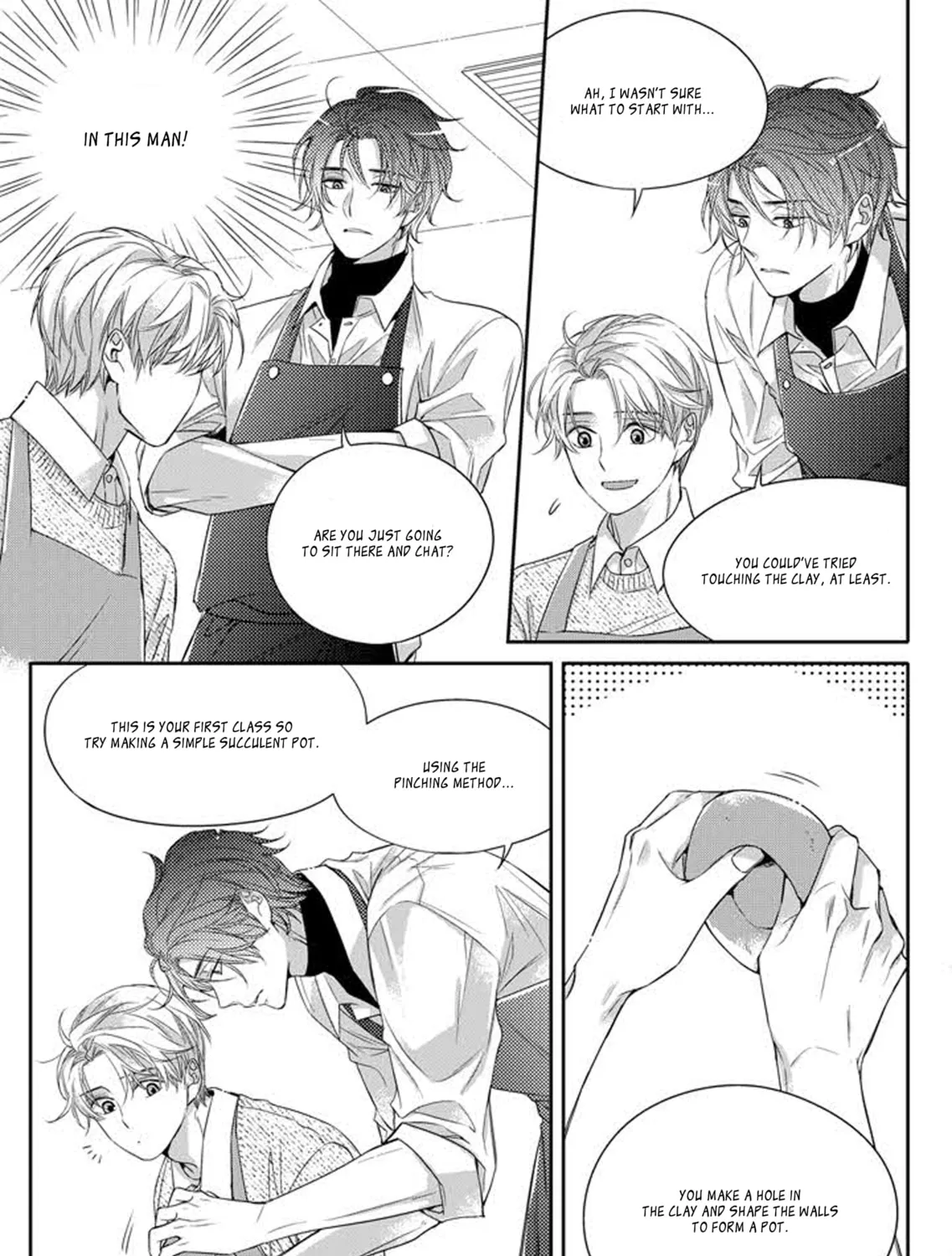 Unintentional Love Story Chapter 4 page 26 - 