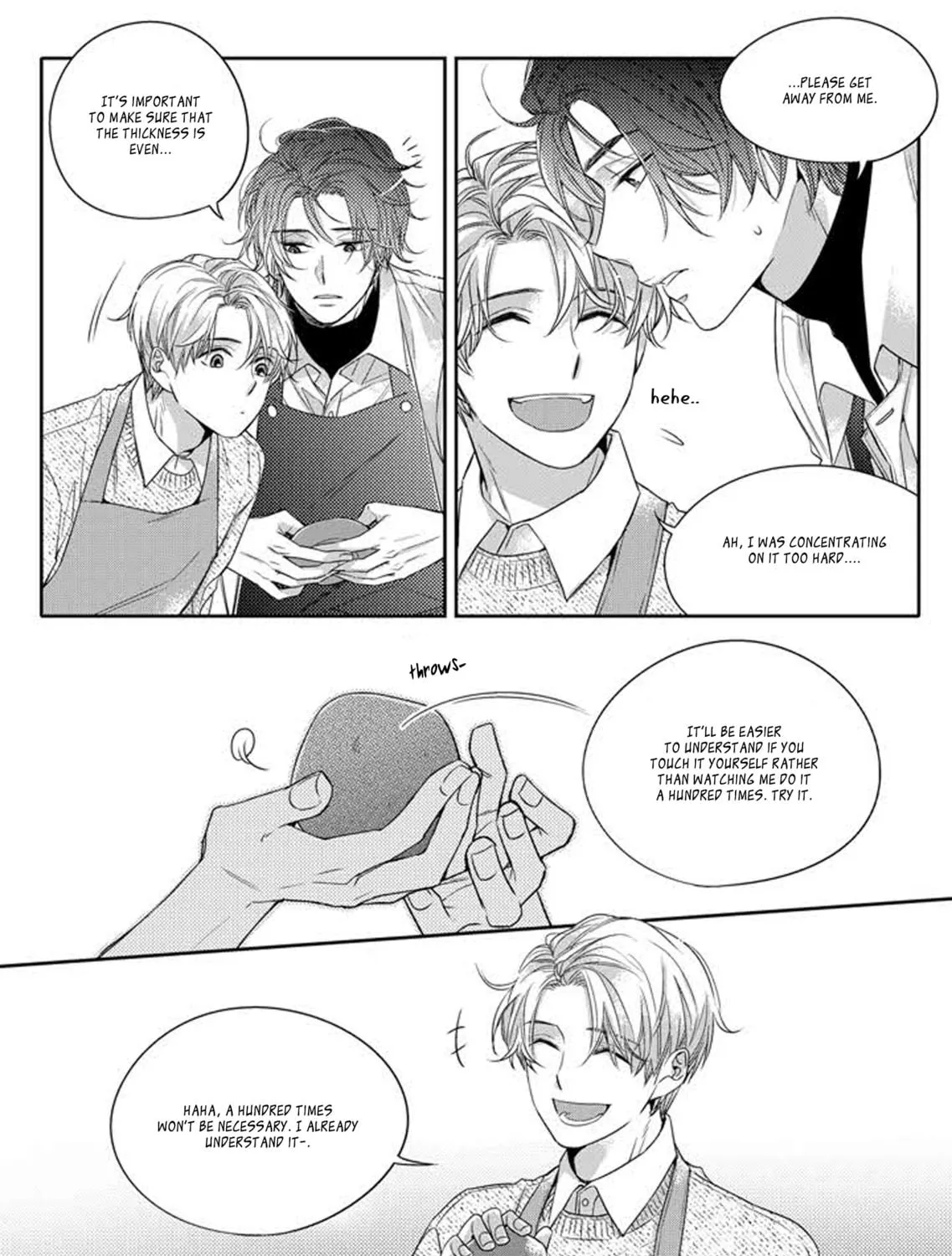 Unintentional Love Story Chapter 4 page 28 - 