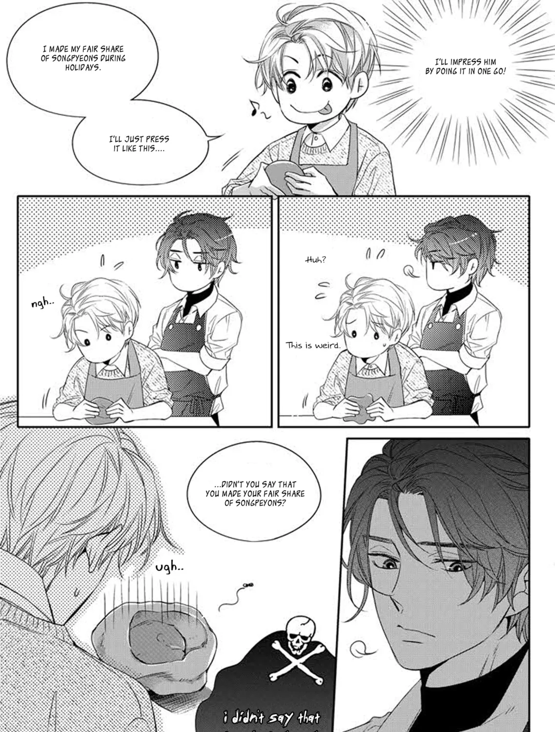 Unintentional Love Story Chapter 4 page 30 - 