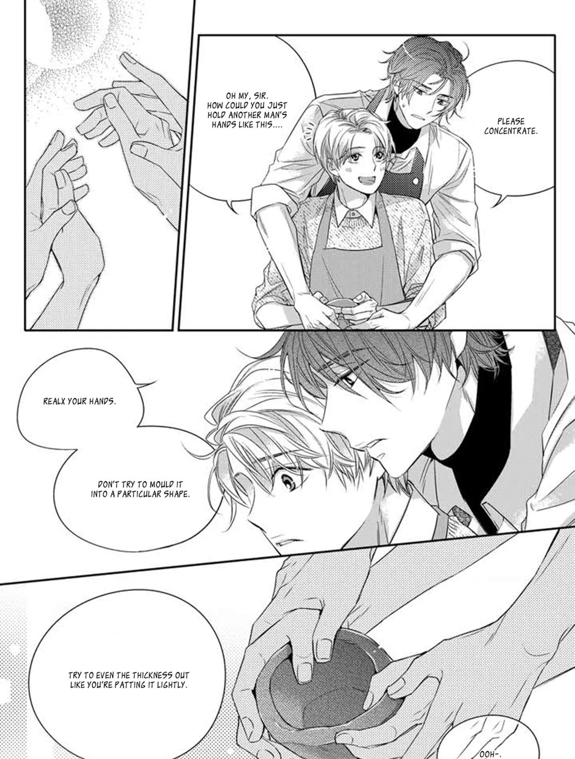 Unintentional Love Story Chapter 4 page 32 - 
