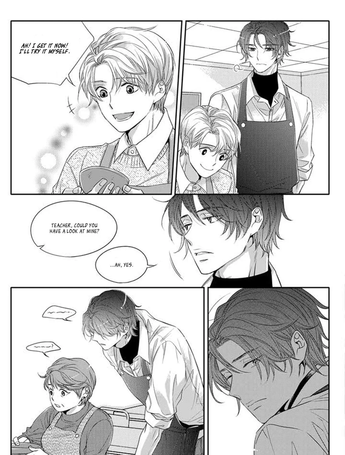 Unintentional Love Story Chapter 4 page 34 - 