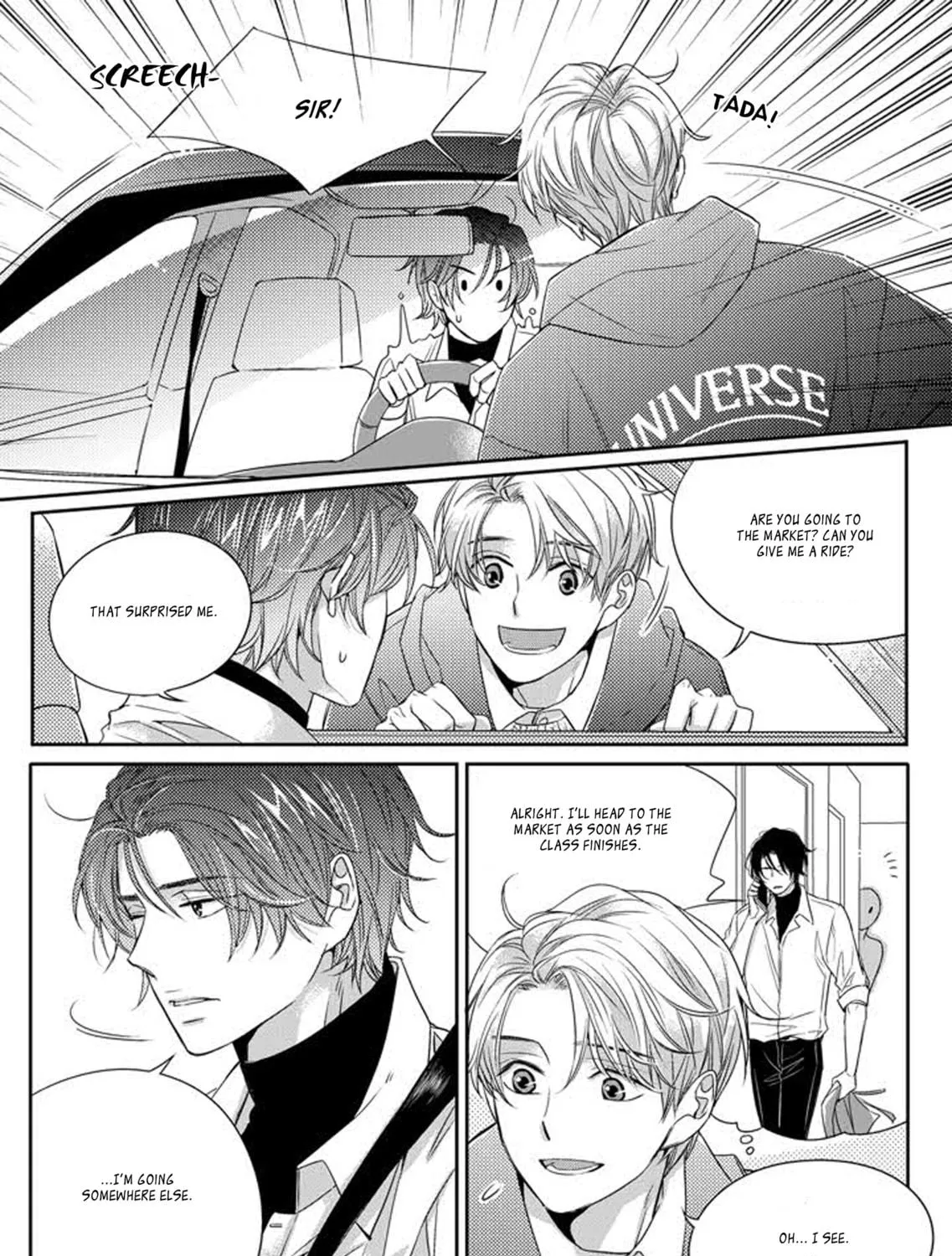 Unintentional Love Story Chapter 4 page 38 - 