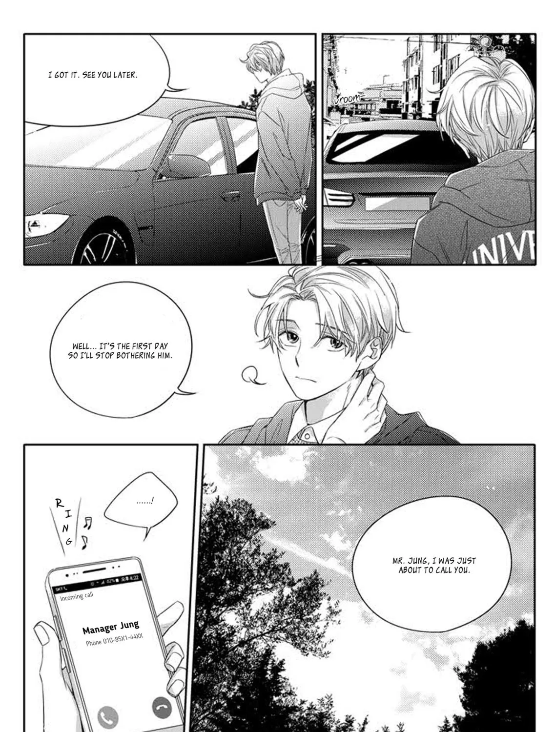 Unintentional Love Story Chapter 4 page 40 - 